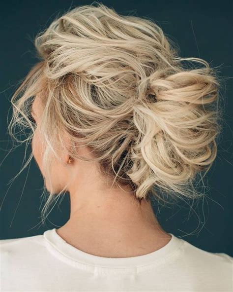 Do it yourself updo for long hair. 35 Chic & Messy Updo Hairstyles For Luxuriously Long Hair