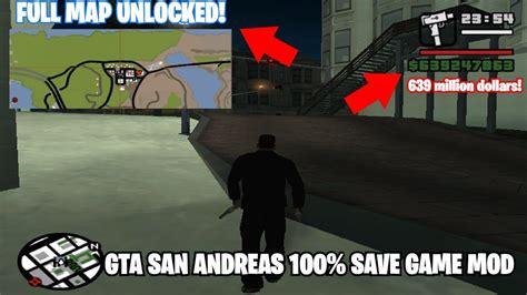 Gta San Andreas Save Game 100 Complete With Girlfriends Pc Games