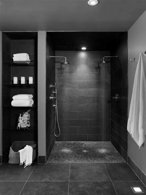 Add function to your tight spaces with shelves, nooks, cabinets and fun organizing systems. 7 Creative Ideas for Bathroom Towel Storage - MidCityEast