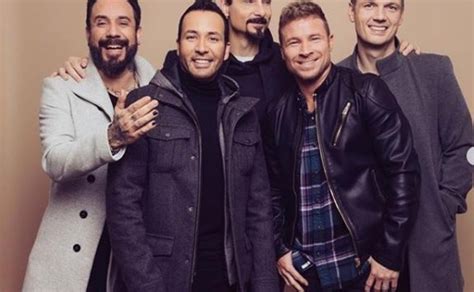 Backstreet Boys Vuelve A México Y Aquí Tenemos Todos Los Detalles