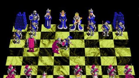 Battle Chess Game Of Kings Pcgamesn