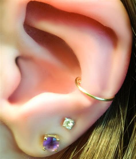 Fake Conch Ring Conch Cuff Faux Conch Ring Conch Jewelry Ear