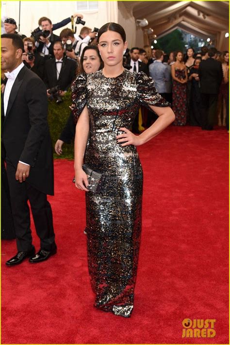 Discover images and videos about adele exarchopoulos from all over the world on we heart it. Adele Exarchopoulos & Imogen Poots Turn Heads at Met Gala ...