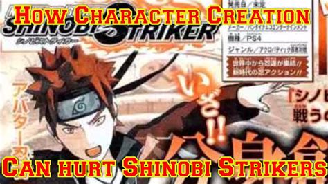 How Character Creation Cac Can Actually Hurt Naruto To Boruto Shinobi
