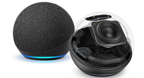 Amazon Updates Echo Smart Speaker Lineup With Spherical Design And