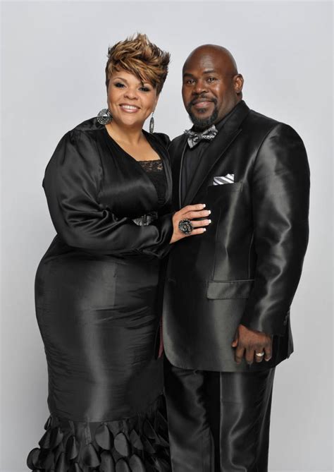 David And Tamela Mann On 34 Years Of Marriage Ive Found A Good Thing