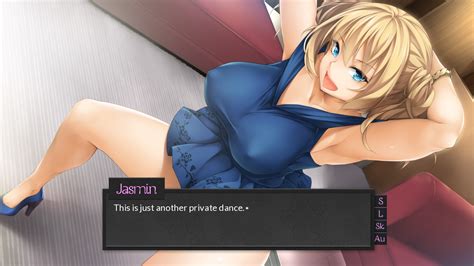 Negligee Love Stories Yuri Hentai Visual Novel By Dharker Studios