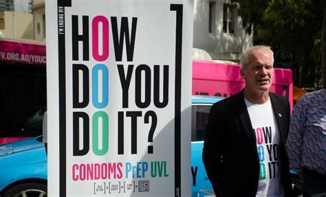 Hiv Prevention Campaign Aims To Redefine Safe Sex Star Observer