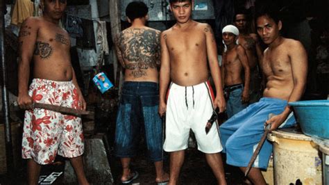 Filipino Gangs Vice