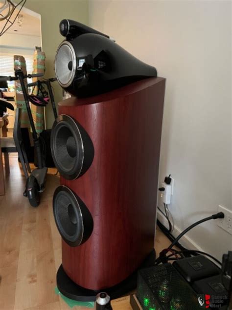 Bowers And Wilkins Bandw 800 D3 800d3 In Rosenut Photo 4890758 Us