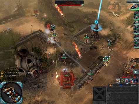Warhammer 40000 Dawn Of War Ii Retribution Preview Gaming Nexus