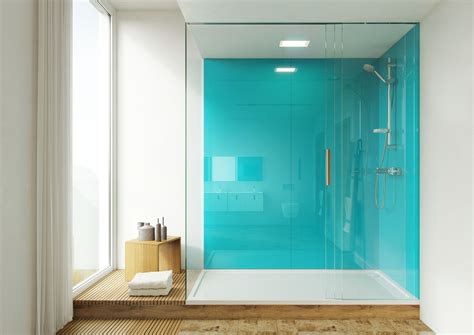 Lustrolite Glass Effect Panels Hygienic Hard Wearing And Stylish