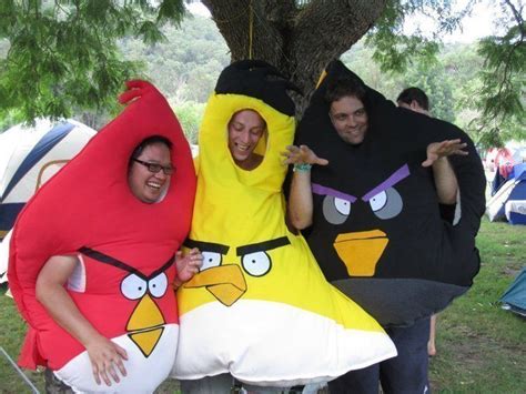 Angry Birds Costumes Angry Birds Costumes Bird Costume Sesame Street Costumes