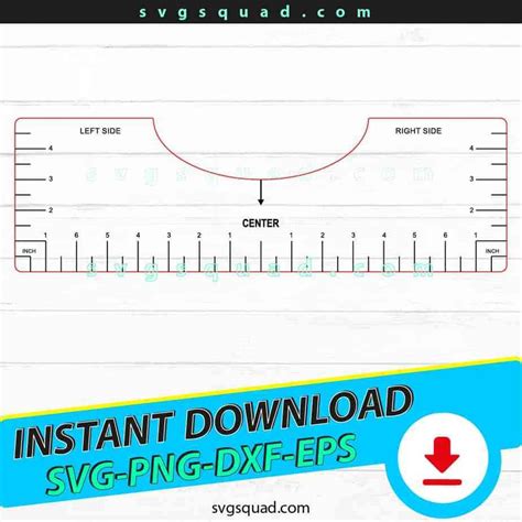 T Shirt Ruler Svg Free - 1812+ SVG PNG EPS DXF File - Free SVG Cut