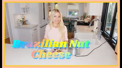 Brazilian Nut Cheese Youtube
