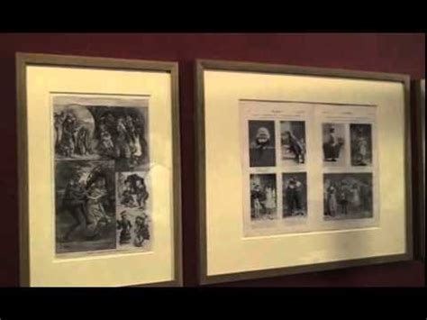 Alice In Wonderland Exhibition Opens At Tate Gallery In Liverpool Youtube