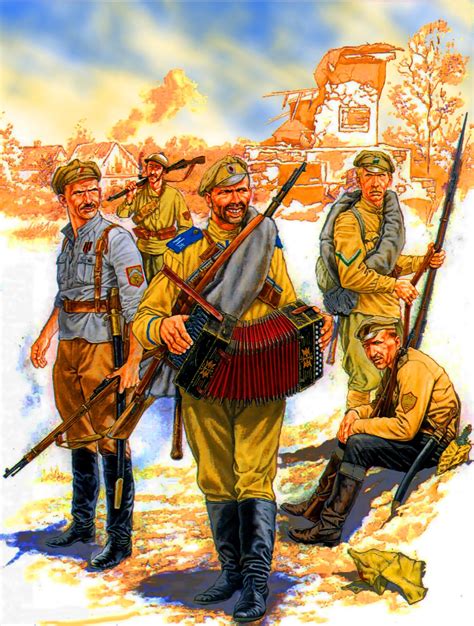 Kronologi kenaikan tunjangan anggota dprd dki menurut ketua komisi pemerintahan. Siberian Provisional Government troops - Czechoslovak Corps with Izhevsk Rifles and Komuch ...