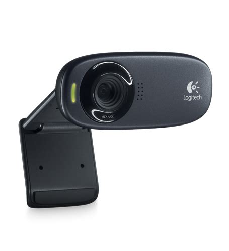 Limited time sale easy return. Logitech HD Webcam C310 - Skroutz.gr