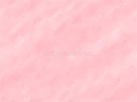 Millennial Pink Star Background Pastel Pattern Cute Texture Stock