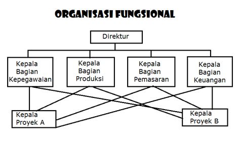 Bentuk Bentuk Struktur Organisasi Riset