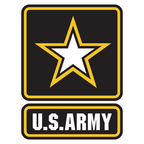 Us Army Logo Vector Clipart Best