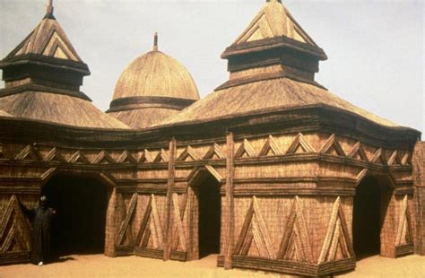 A Brief Compendium Of Amazing African Architecture Vernacular
