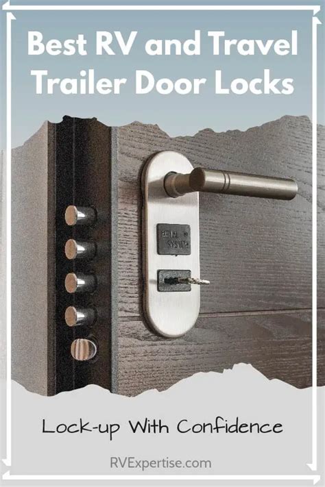 Best Rv Door Locks Of 2019 Safe And Secure Top Picks Rv Expertise