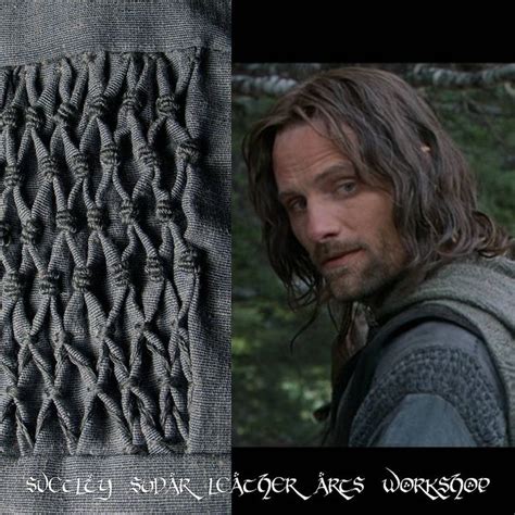 Aragorns Shirt Replica Pattern By Svetliy Sudar On Deviantart