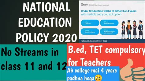 All You Need To Know About National Education Policy 2020 5334