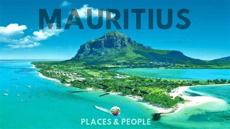 Dream Island Mauritius Africa Hd Youtube