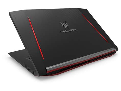 Acer Predator Helios 300 gaming laptop launched in India for Rs 1 ...