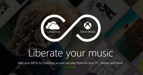 Microsoft Updates Xbox Music For Windows Phone With Onedrive Integration