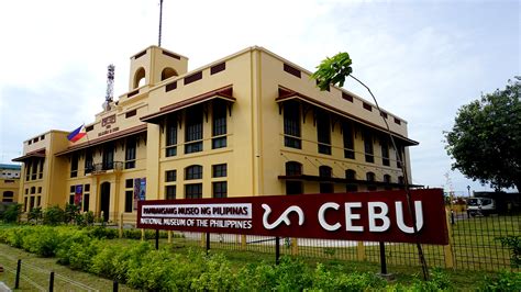 New National Museum In Cebu Opens This August