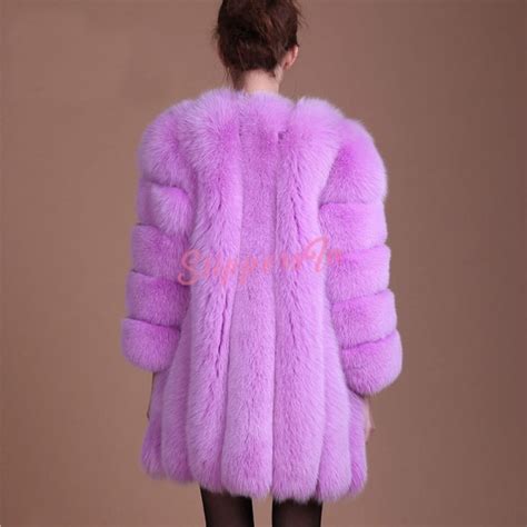 fluffy faux fur coat women s puffy fur overcoat