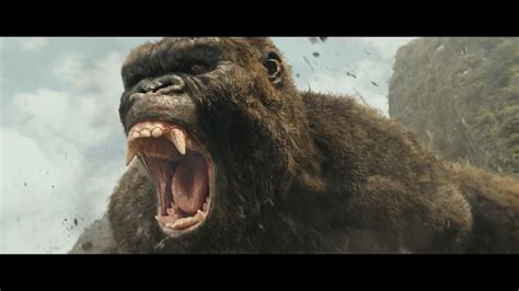 Kong Skull Island The Art Of Vfx