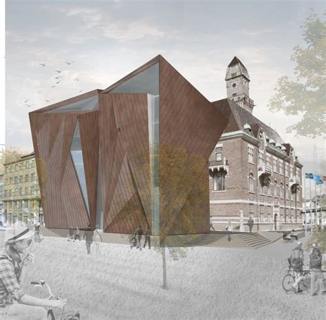 Befolkningen har ökat stadigt under de senaste 30 åren och idag bor cirka 330 000 människor här. Tornhuset i Malmö | Nyheter - AB Skånefabriken
