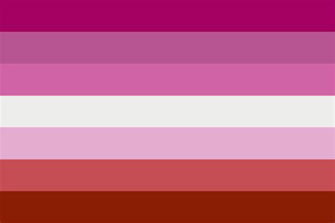 Complete Guide To Sexual Identity Flags