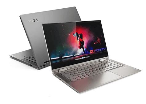 Lenovo Yoga C740 14 Great Mid Ranger But With Spongy Keys