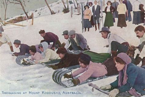 Old Postcards Give A Glimpse Of Australia In The Golden Age Of Post