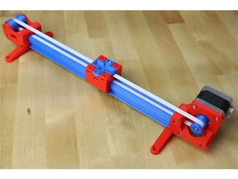 Mostly Printed Mechanical Actuator By 3DPRINTINGWORLD 3d Printing Diy
