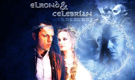 Elrond And Celebrian By Reg89reggie On Deviantart