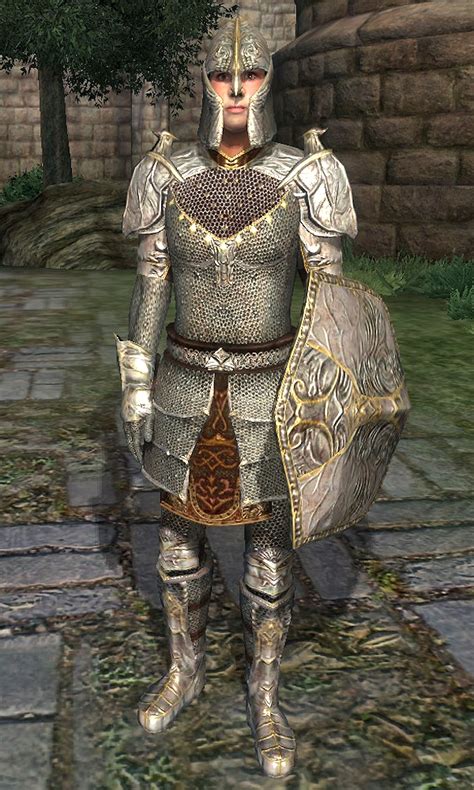 Mithril Armor Oblivion Elder Scrolls Fandom