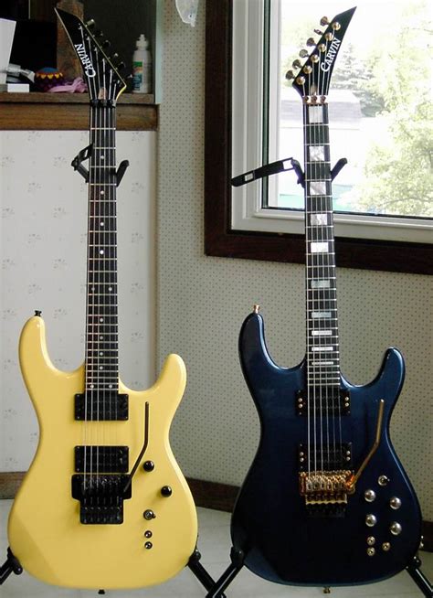 Guitars That Are The 80s The Gear Page