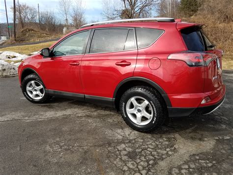 All Terrain Tires Page 2 Toyota Rav4 Forums