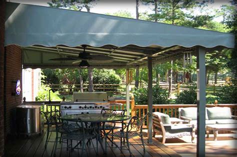 Keeping south jersey covered since 1935! Residential Deck Awnings, Residential Patio Canopies