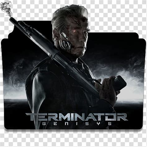 Terminator Genisys Folder Icon Terminator Genisys Transparent