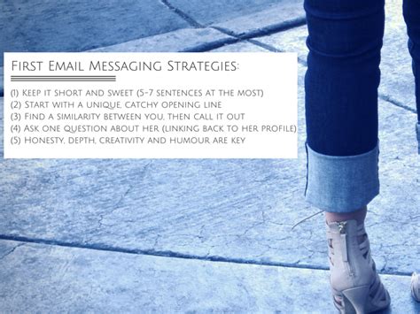 Here are some online dating message tips to help you write something that has a high chance of getting a response. What To Say In The First Message To Hook Her Interest ...