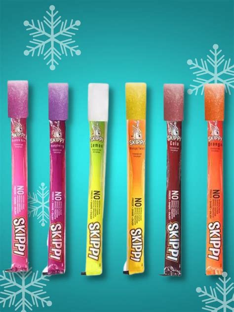 Enjoy This Summer With Skippi Ice Pops Mishry