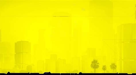 Tons of awesome cyberpunk 2077 uhd wallpapers to download for free. Cyberpunk 2077 Yellow Background Wallpaper, HD Hi-Tech 4K ...