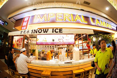 It is an awesome place to dine in and to have a marvelous meal with your loved ones. Imperial Lamien - Tunjungan Plasa Surabaya
